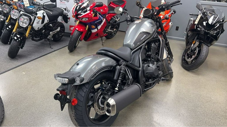 2024 Honda Rebel 1100 DCT