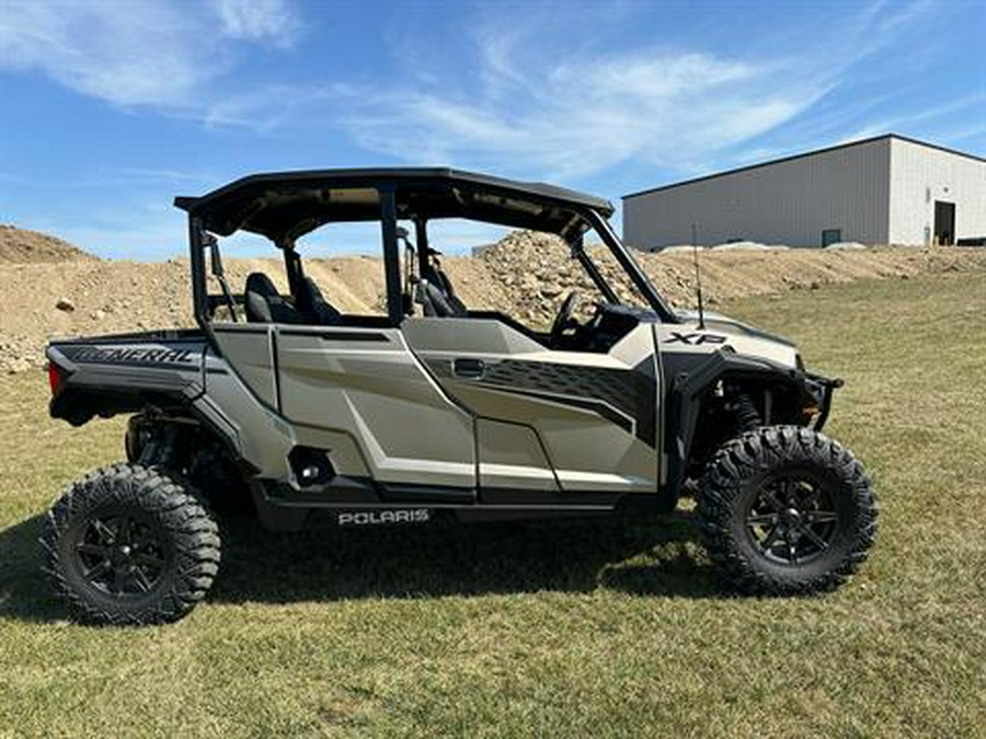 2024 Polaris General XP 4 1000 Ultimate