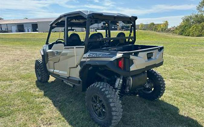 2024 Polaris General XP 4 1000 Ultimate