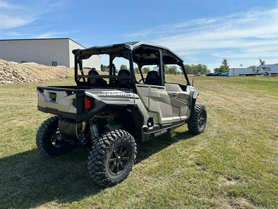 2024 Polaris General XP 4 1000 Ultimate