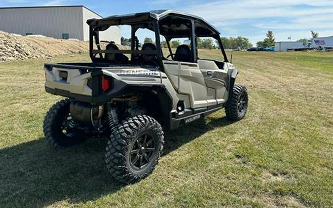 2024 Polaris General XP 4 1000 Ultimate