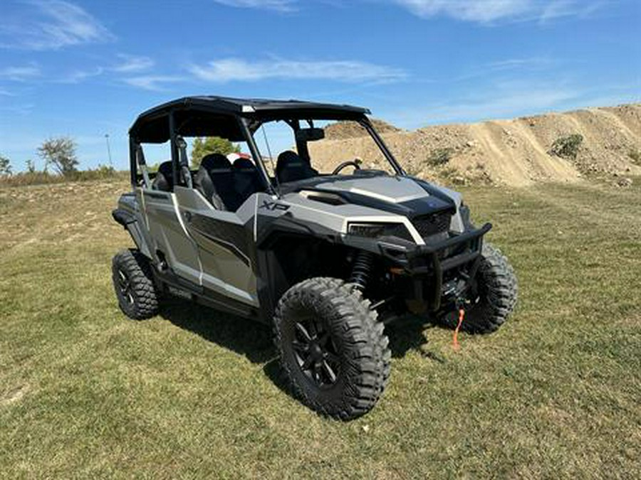 2024 Polaris General XP 4 1000 Ultimate