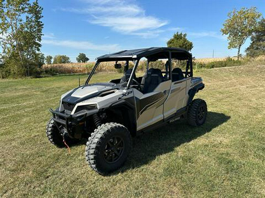 2024 Polaris General XP 4 1000 Ultimate