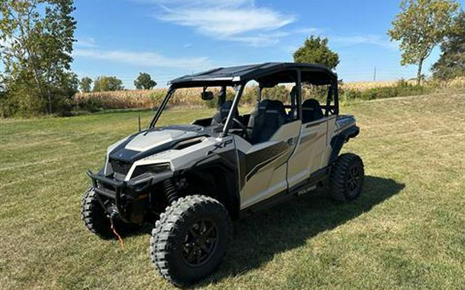 2024 Polaris General XP 4 1000 Ultimate