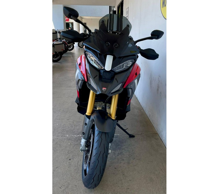 2025 Ducati MULTISTRADA V4 PIKES PEAK
