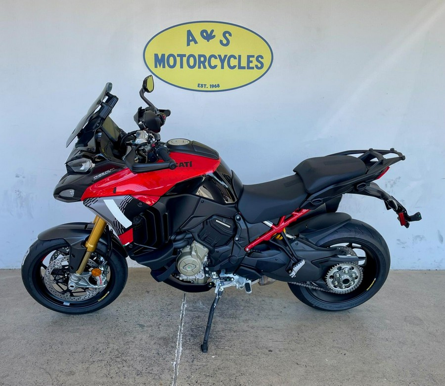 2025 Ducati MULTISTRADA V4 PIKES PEAK