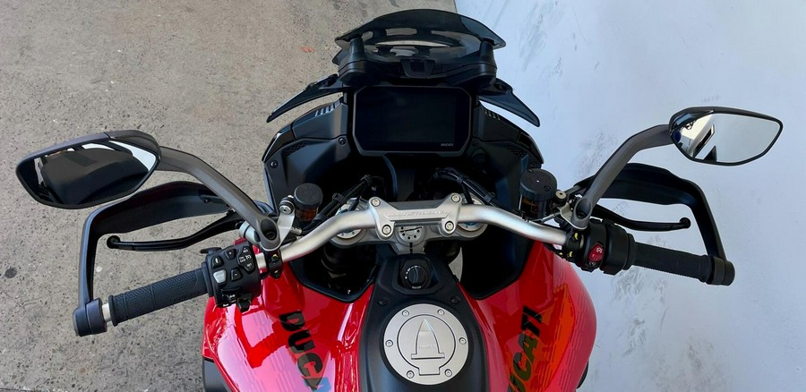 2025 Ducati MULTISTRADA V4 PIKES PEAK