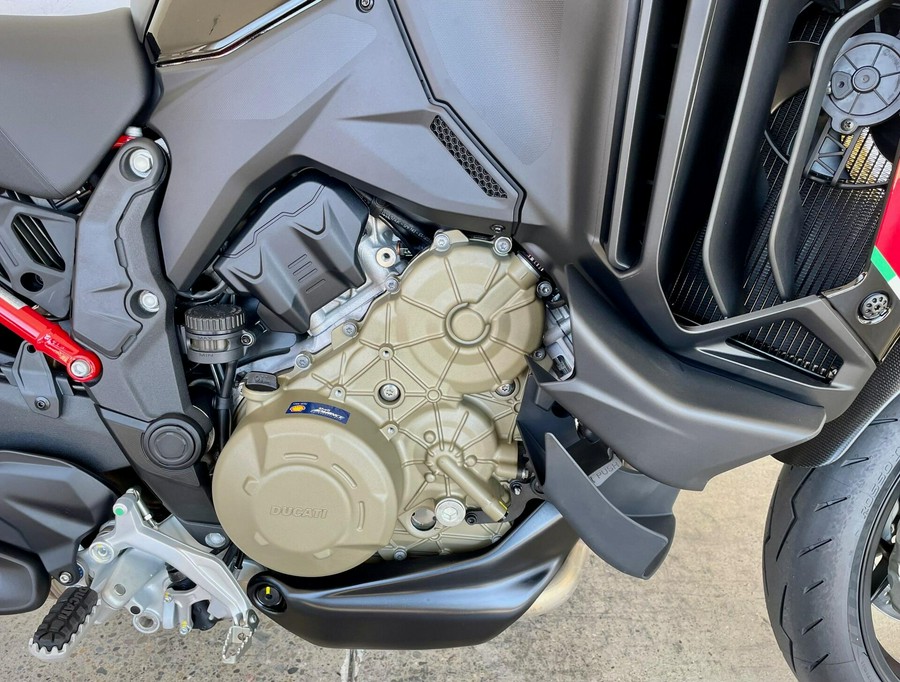 2025 Ducati MULTISTRADA V4 PIKES PEAK