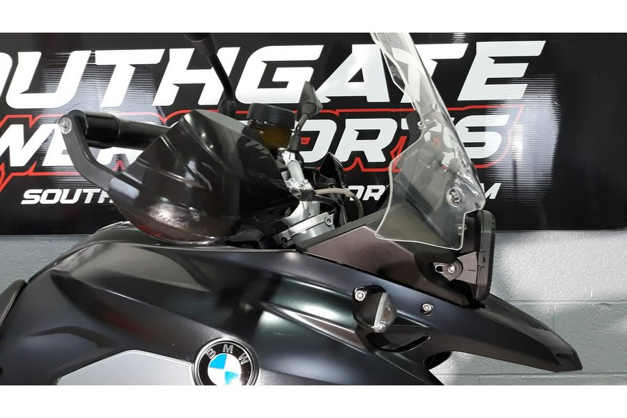 2017 F 700 GS - BMW