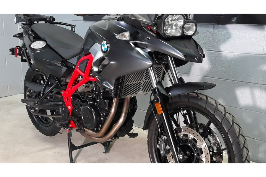 2017 F 700 GS - BMW