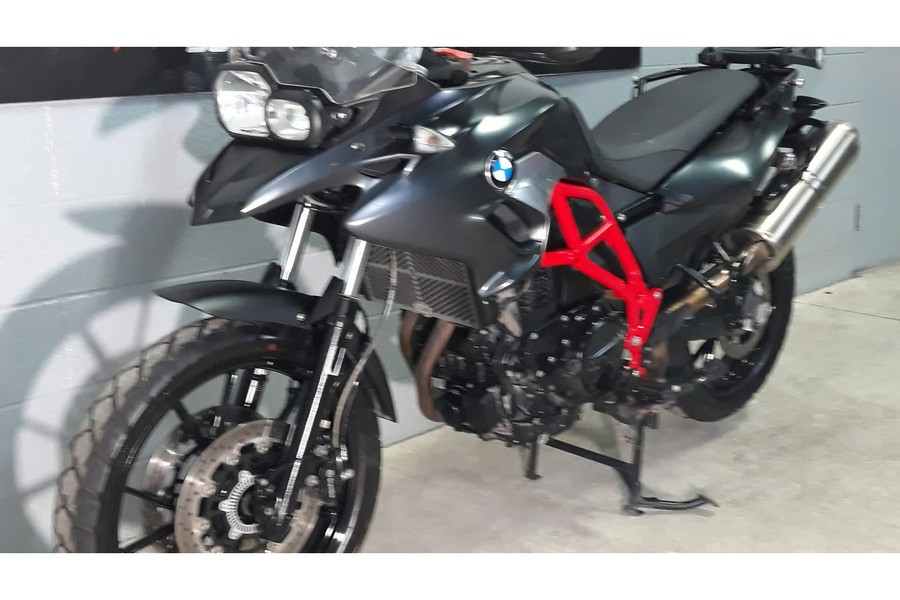 2017 F 700 GS - BMW