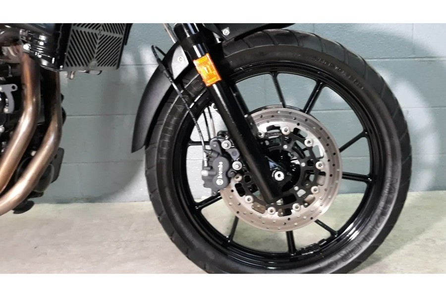 2017 F 700 GS - BMW