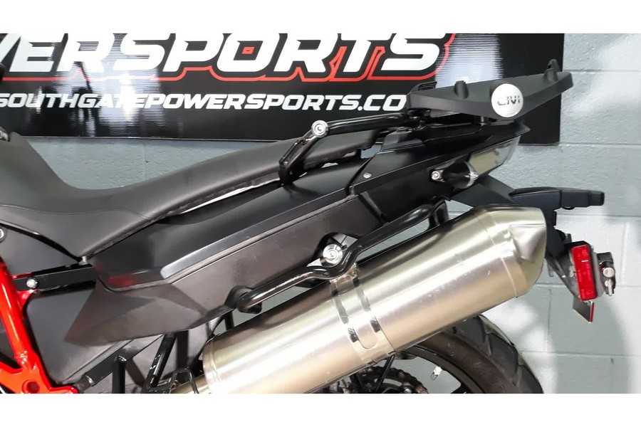 2017 F 700 GS - BMW