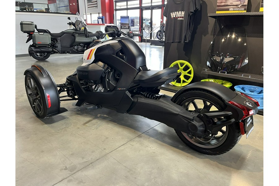 2025 Can-Am Ryker 600 ACE