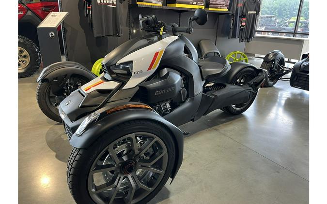 2025 Can-Am Ryker 600 ACE