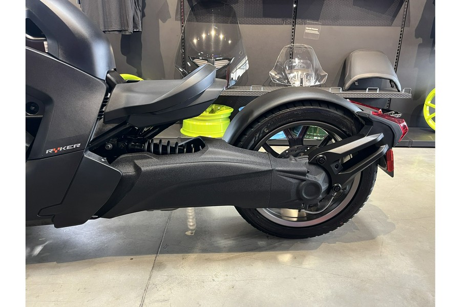 2025 Can-Am Ryker 600 ACE