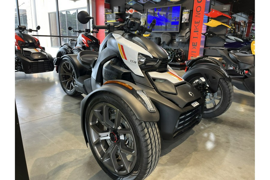 2025 Can-Am Ryker 600 ACE