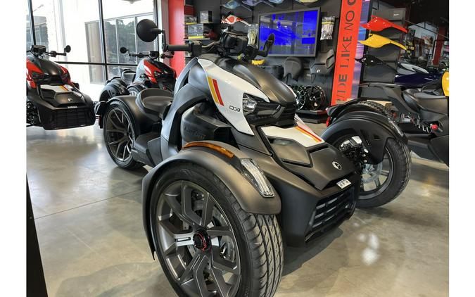 2025 Can-Am Ryker 600 ACE
