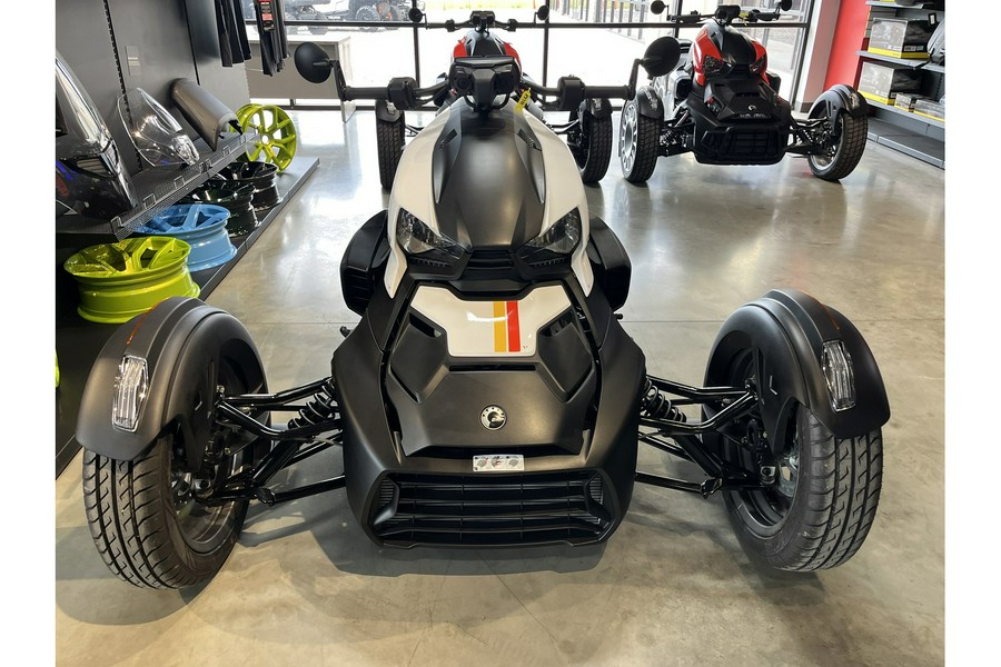 2025 Can-Am Ryker 600 ACE