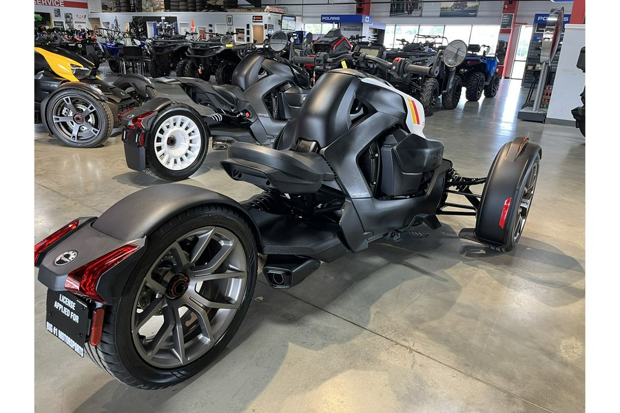 2025 Can-Am Ryker 600 ACE