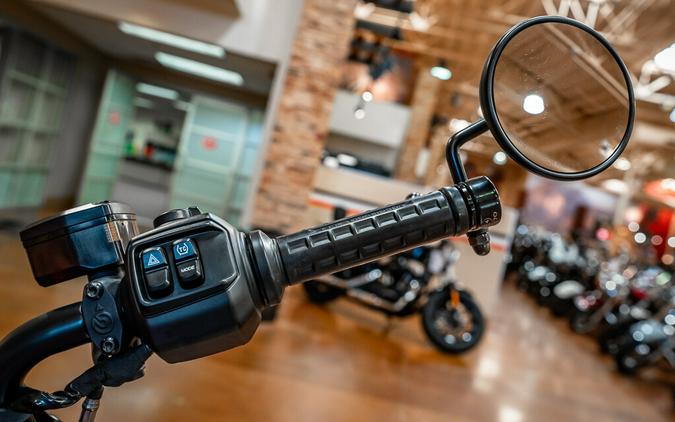 2022 Harley-Davidson Nightster