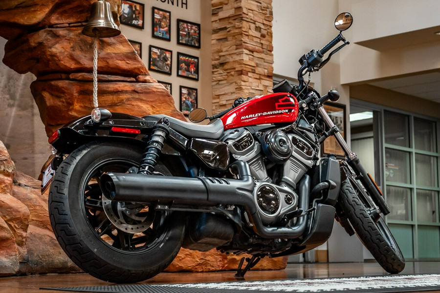 2022 Harley-Davidson Nightster