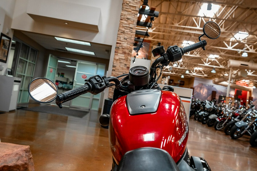 2022 Harley-Davidson Nightster