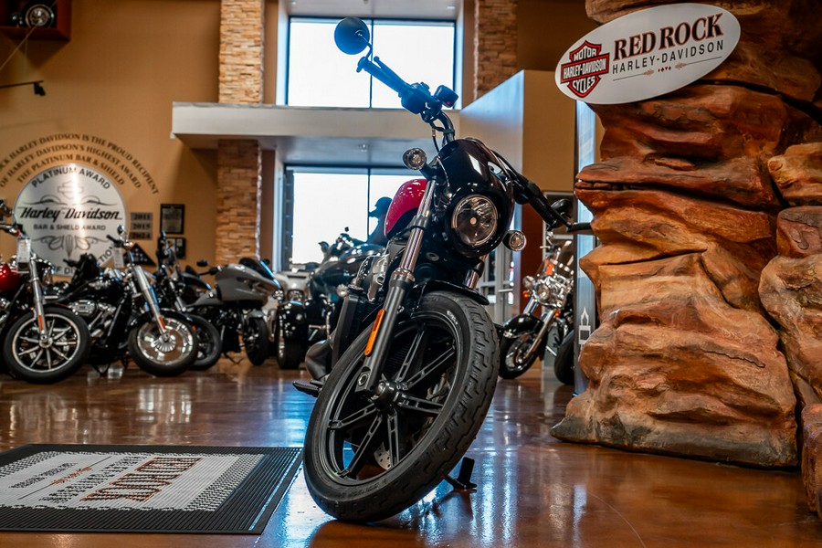 2022 Harley-Davidson Nightster