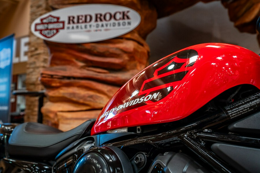 2022 Harley-Davidson Nightster