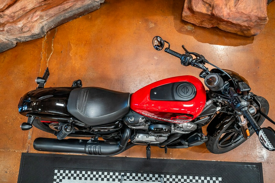 2022 Harley-Davidson Nightster