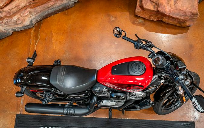 2022 Harley-Davidson Nightster