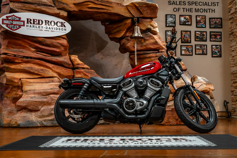 2022 Harley-Davidson Nightster