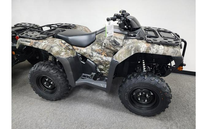 2026 Honda TRX420FA6T RANCHER 420 DCT
