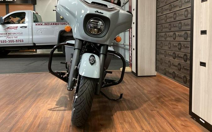 2025 Indian Motorcycle® Chieftain® Dark Horse® Storm Gray/Graphics