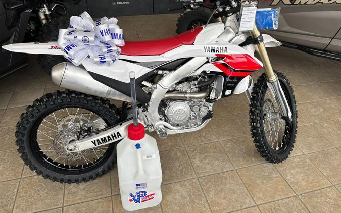 2026 YZ450F 70th Anniversary Edition - Yamaha