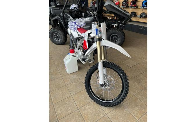2026 YZ450F 70th Anniversary Edition - Yamaha
