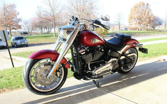 2026 Harley-Davidson® FLFB - Fat Boy®