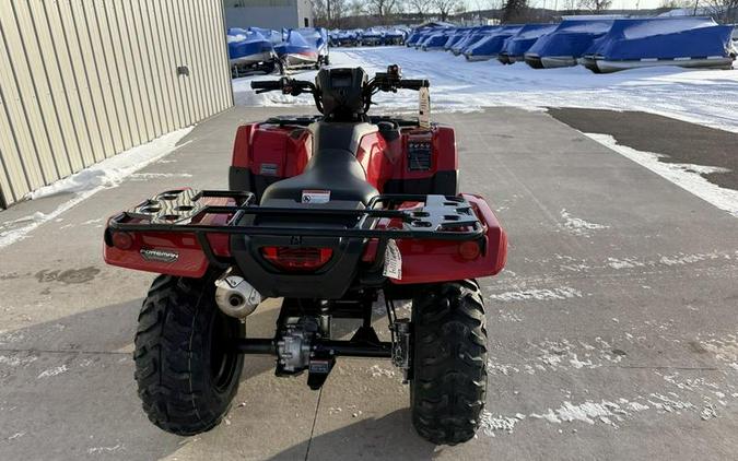 2026 Honda ATV Foreman 4x4