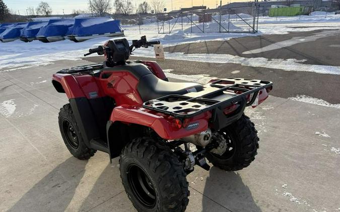 2026 Honda ATV Foreman 4x4