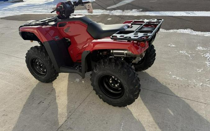 2026 Honda ATV Foreman 4x4