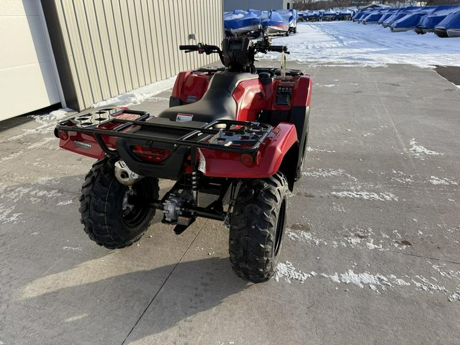 2026 Honda ATV Foreman 4x4