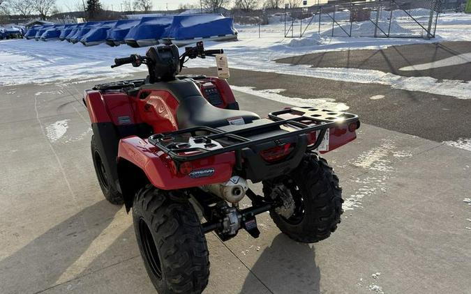 2026 Honda ATV Foreman 4x4