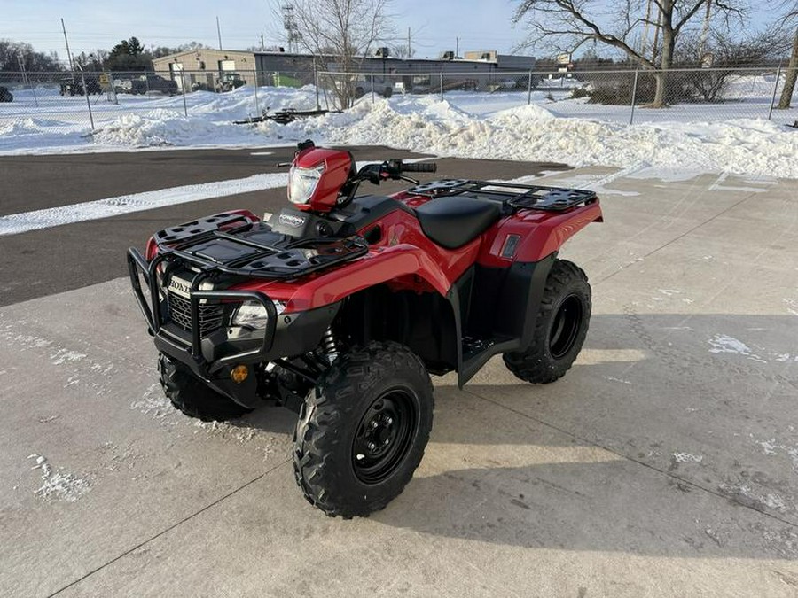 2026 Honda ATV Foreman 4x4