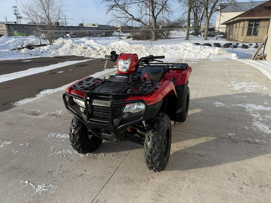 2026 Honda ATV Foreman 4x4
