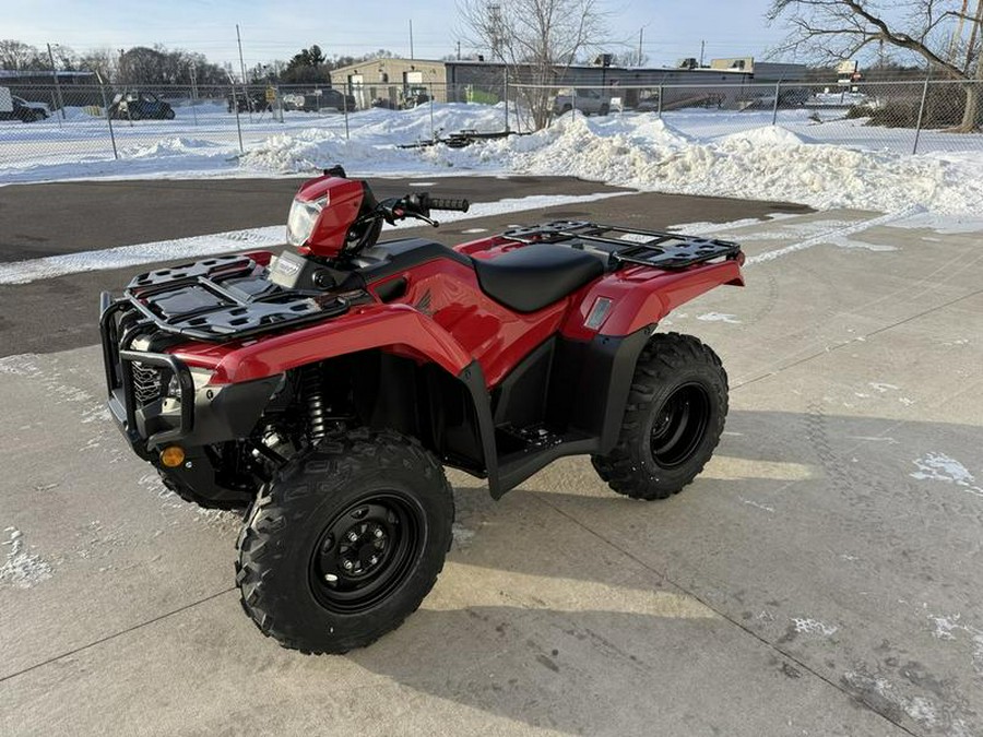 2026 Honda ATV Foreman 4x4