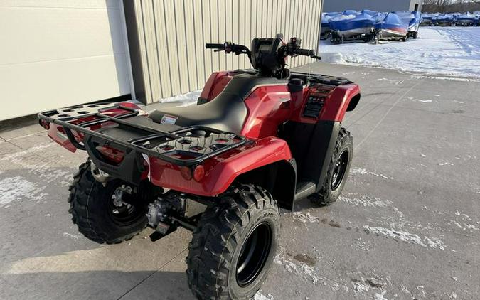 2026 Honda ATV Foreman 4x4