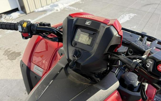 2026 Honda ATV Foreman 4x4