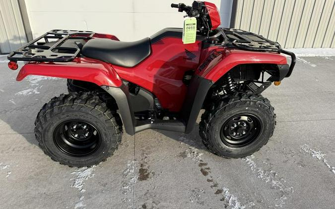 2026 Honda ATV Foreman 4x4