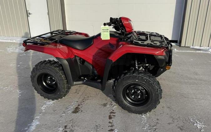 2026 Honda ATV Foreman 4x4
