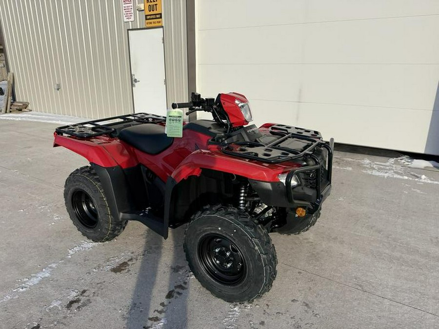 2026 Honda ATV Foreman 4x4